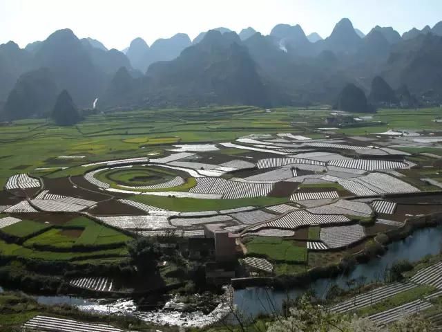 中国最美的100个地方重庆,重庆永川世外桃源