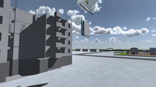 免费施工动画神器,用什么软件做施工动画模拟