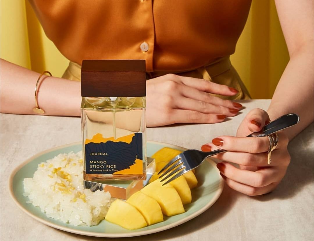 四款好闻香水大牌,4款香水