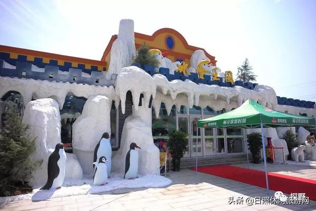 山东日照旅游景点大全,日照东夷小镇旅游景点介绍