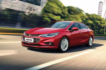 2015款科鲁兹掀背评测,雪佛兰科鲁兹二手车评测