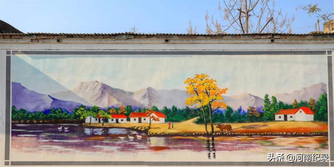 120个美丽乡村柘城入选,河南柘城县最美乡村