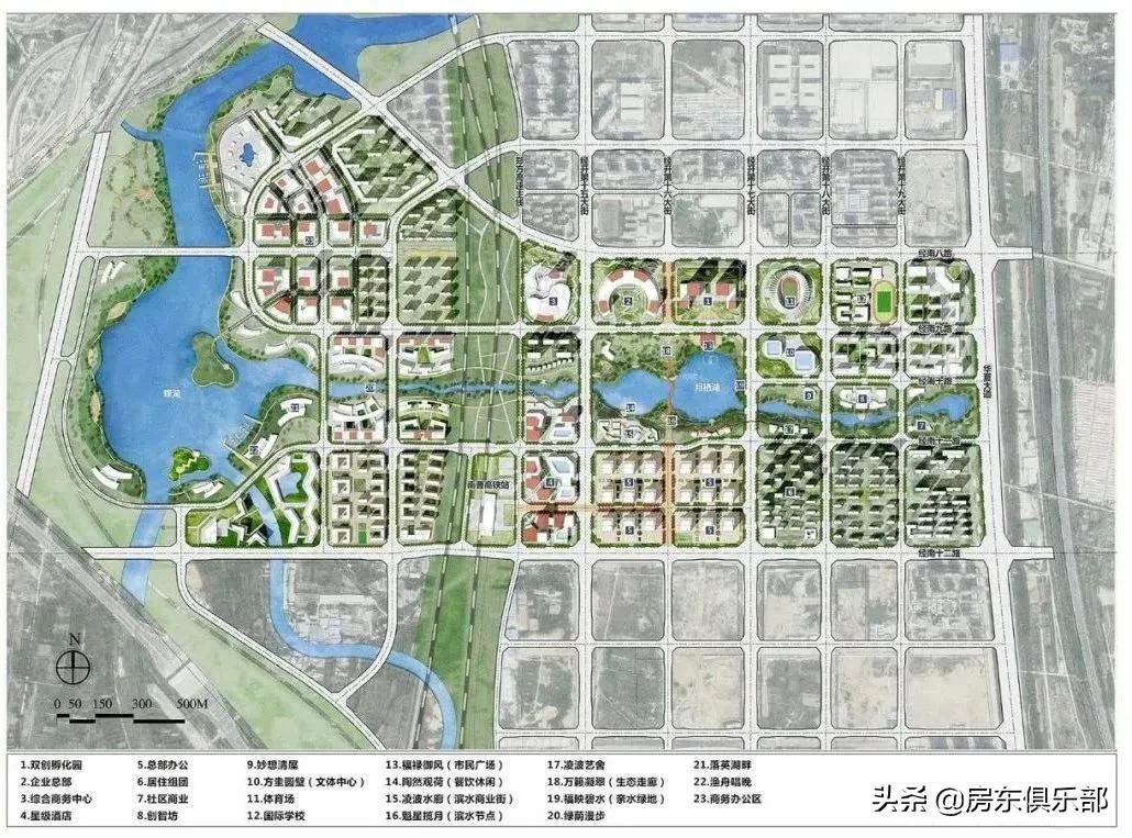 珠海龙头企业首入滨河,能给郑州人居带来什么样的惊喜?