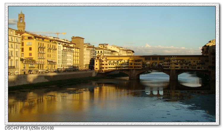 意大利的文化艺术之城,欧洲最著名的艺术中心佛罗伦萨