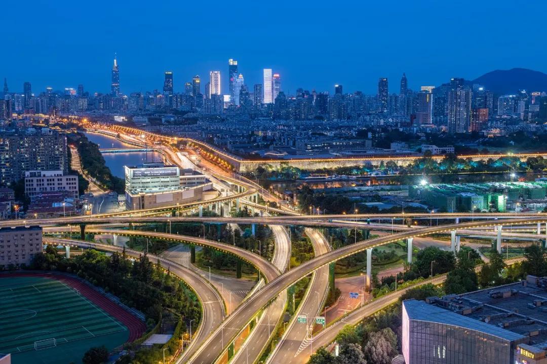 南京夜景最美的地方在哪里,南京夜晚有哪些比较值得去的地方