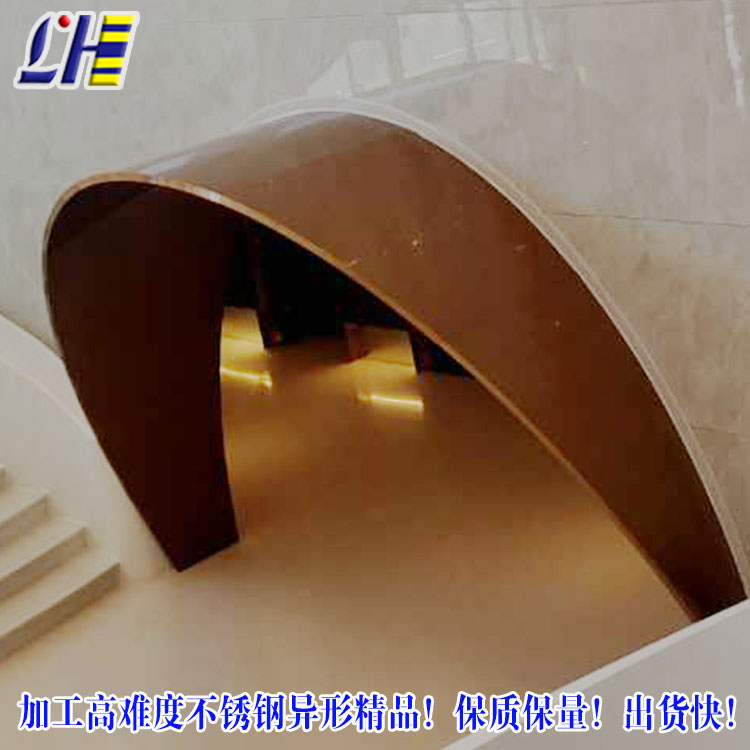 不锈钢金属线条装饰,不锈钢圆弧线条装饰