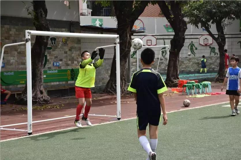 足球能给与孩子的20条人生态度