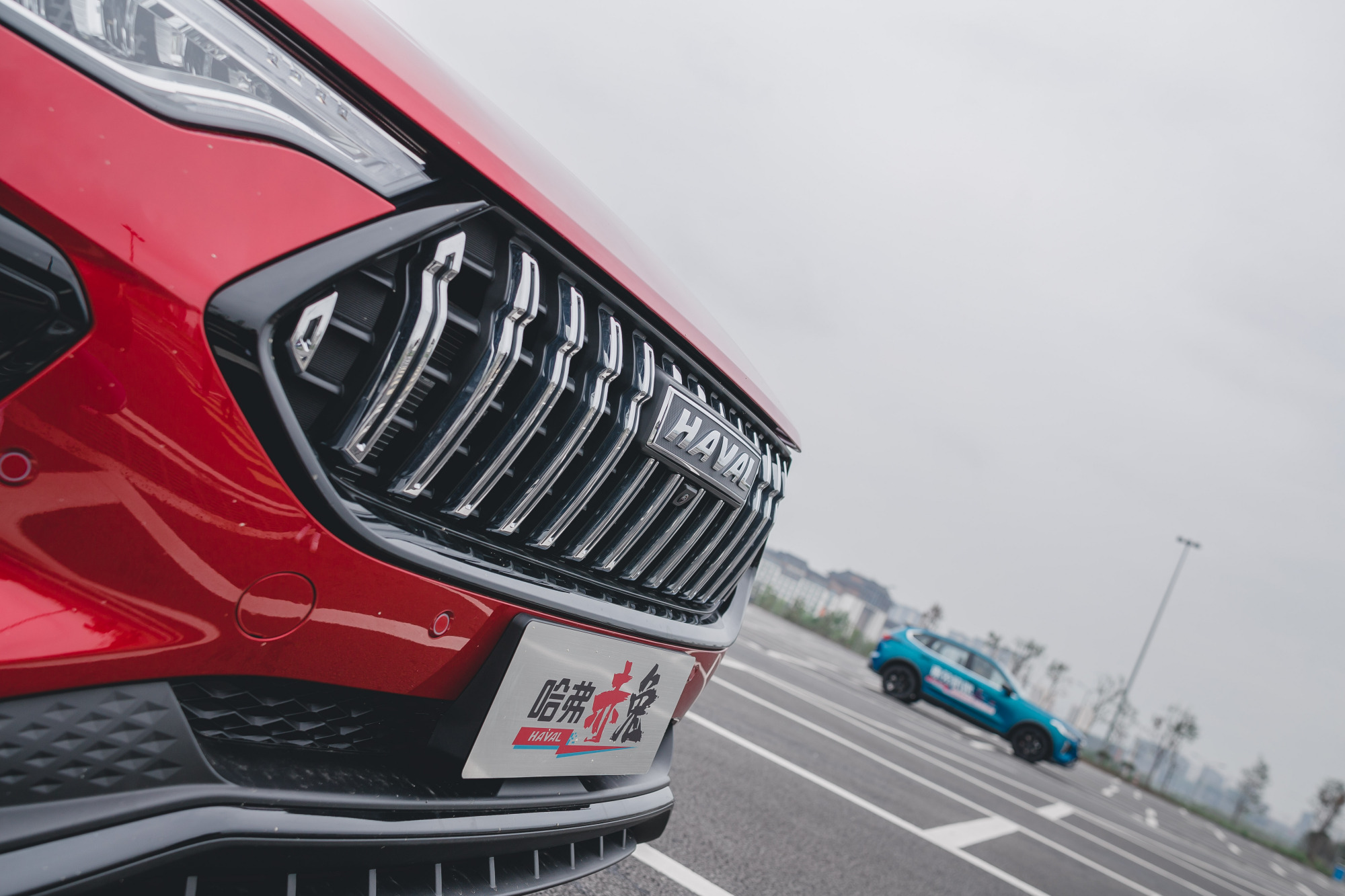 缤越哈弗赤兔对比,哈弗赤兔和吉利缤越哪个好