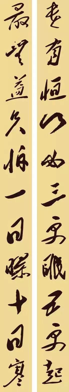 对联中的家国情怀和浩然正气,最有智慧的10幅对联