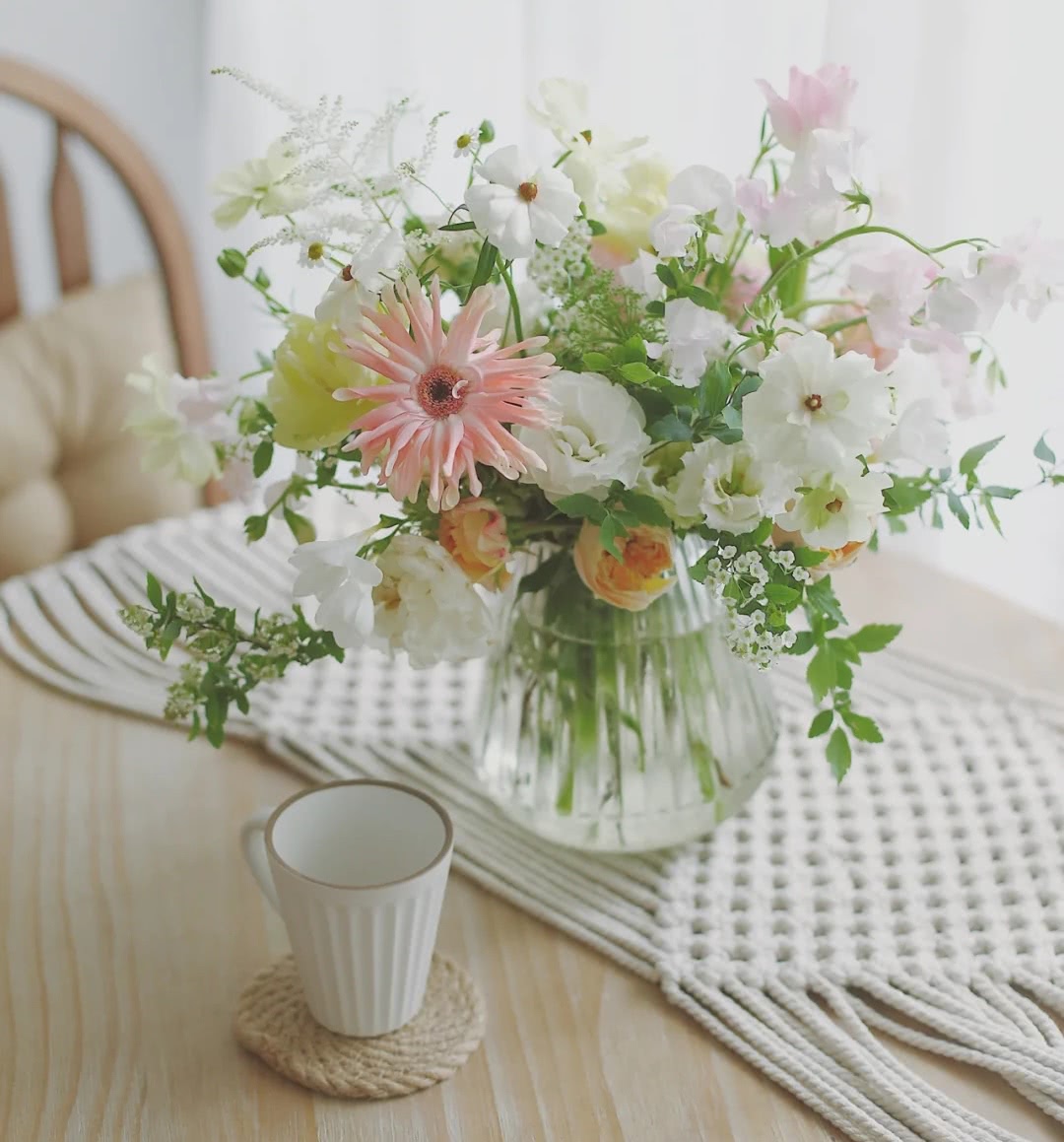 插花学习培训,如何学习插花花艺培训课程