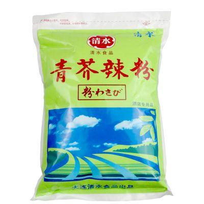 山葵和芥末哪个更好吃,在日本吃日料