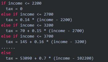 如何解决代码中if…else过多的问题
