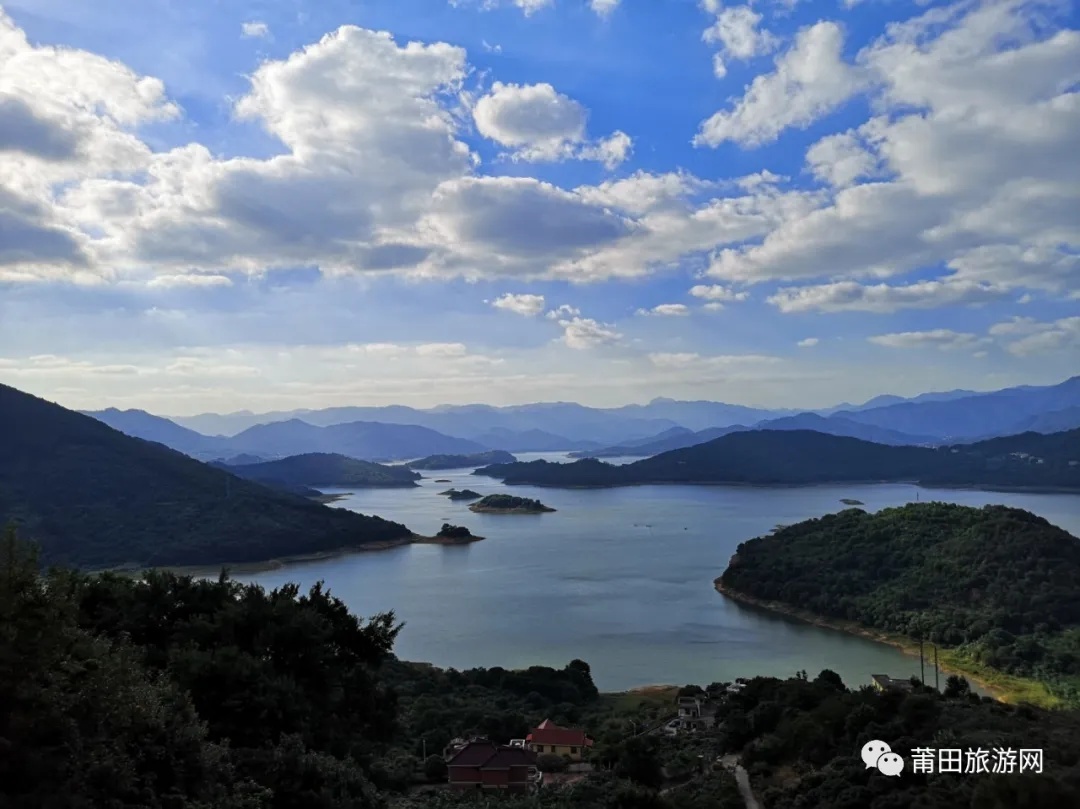 莆田东圳水库哪个位置风景好,莆田东圳水库怎么玩