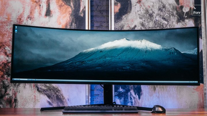 三星玄龙骑士g9显示器驱动,三星玄龙骑士g9显示器玩魔兽