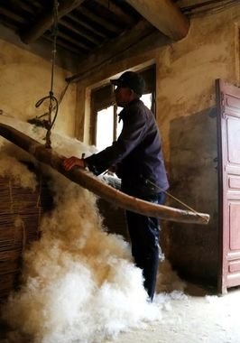 鹅城记忆作坊篇毡帽毛袜毡鞋曾风靡一时