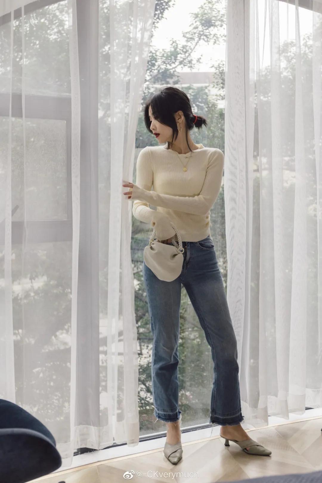 我的7个妆发小怪癖