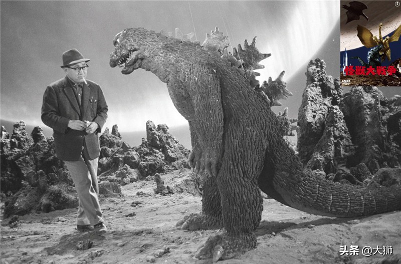 怪兽哥斯拉进化史,怪兽之王哥斯拉是怎么进化而来的