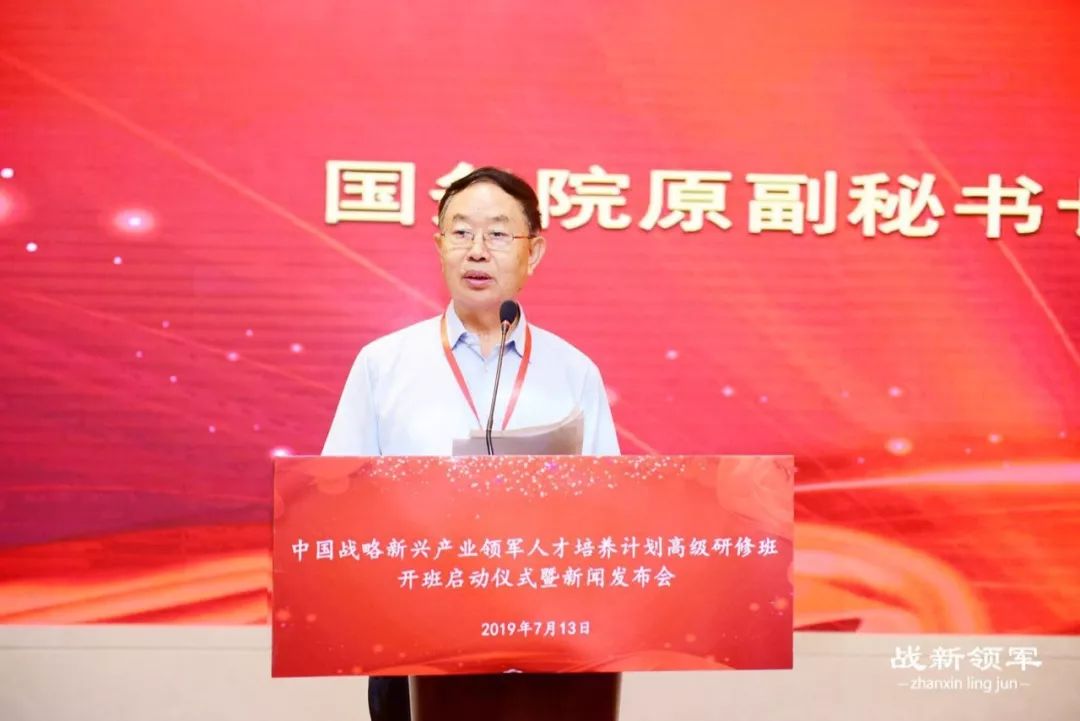 战略性新兴产业人才培养计划,关于实施高技能领军人才培育计划