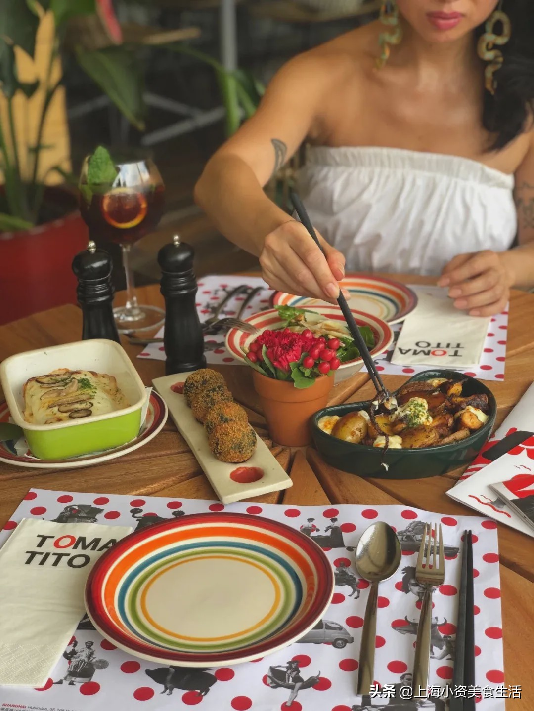 魔都brunch店,魔都最新露台早午餐全地图