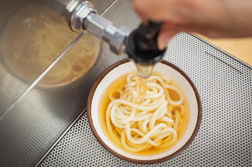 赞岐乌冬面,赞岐乌冬面180克