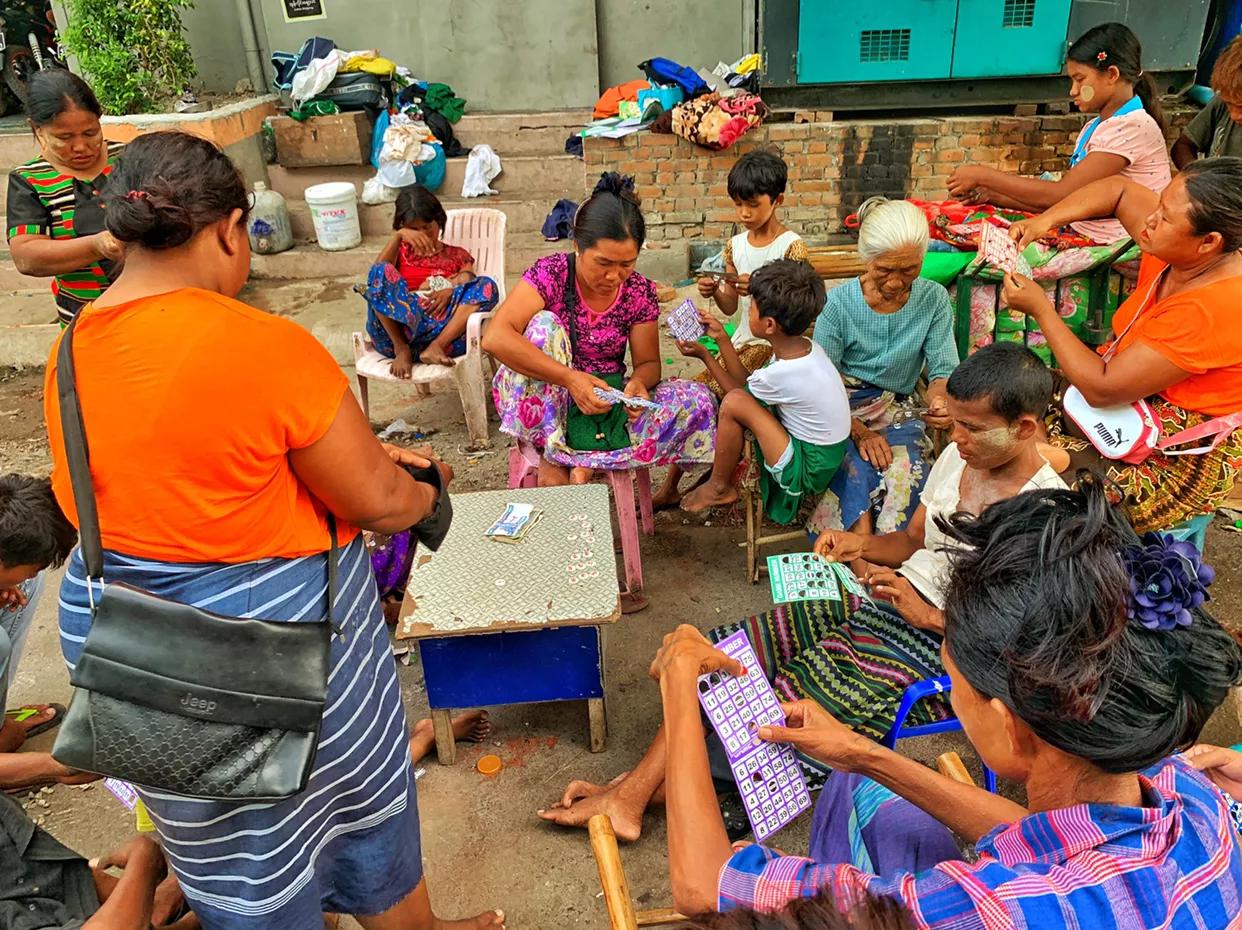 看完你还敢去缅甸北部吗,看完这篇文章你还敢去做鱼疗吗