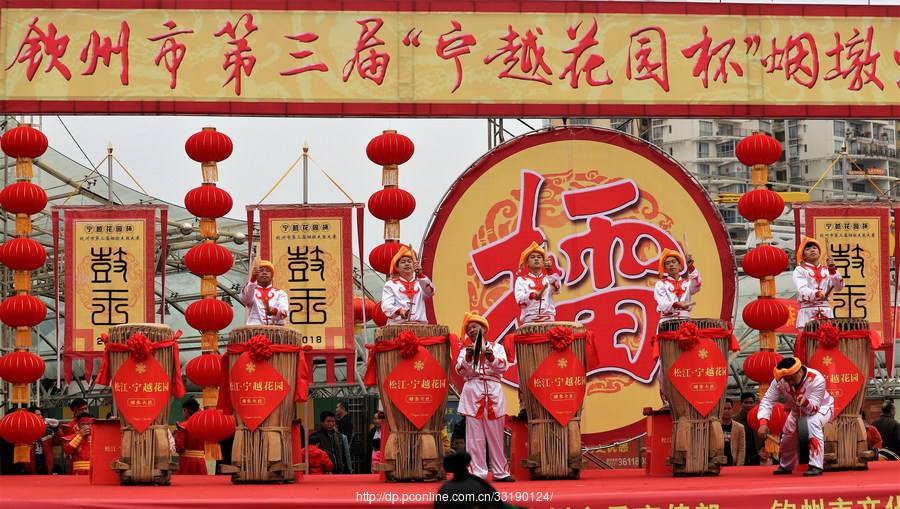 钦州民间文艺：曲调惊飞鸿，器乐震天涯