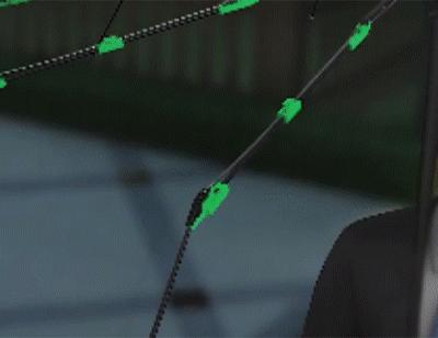 最厉害的一把伞,抗风能力超强自动伞