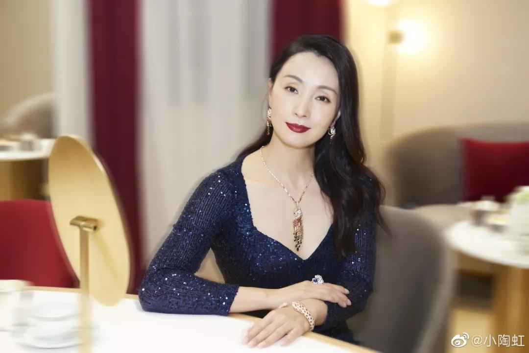 陶虹心中永远的小龙女,陶虹是不是当年的小龙女