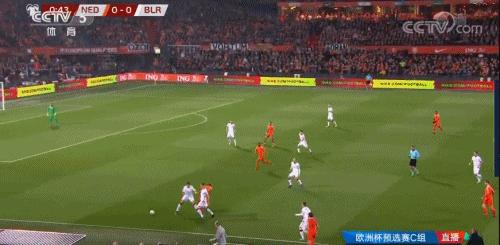 欧预赛第一日：荷兰4球大胜，比利时3-1俄罗斯