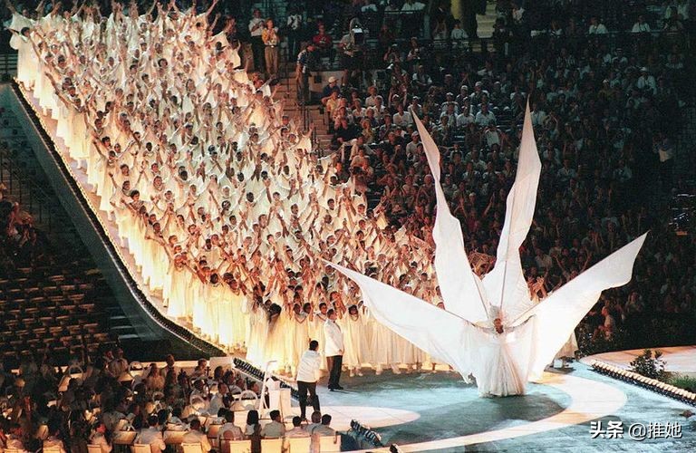 历届奥运开幕式盘点，1896年到2021年，32届大全尽在眼前