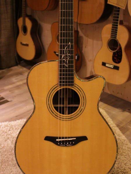 吉他的音色区别有多大,怎样挑选一把好吉他