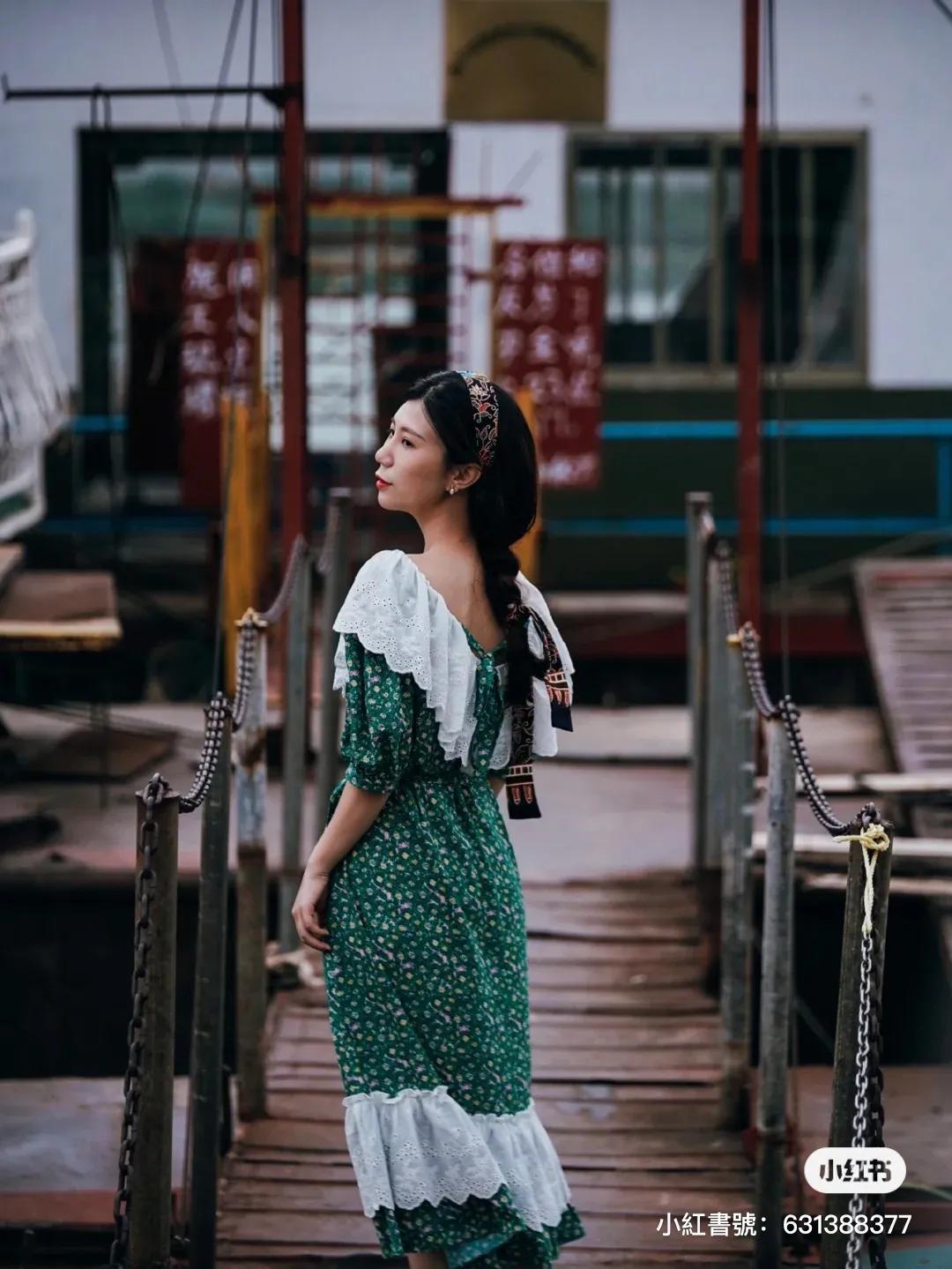 南宁穿巷过古镇,南宁穿越时空