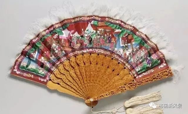 中国的四大名扇,中国四大名扇素材视频