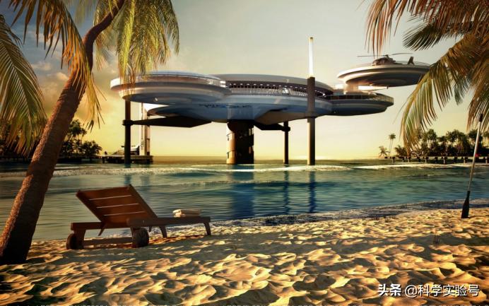 迪拜华人说出实话：传闻都是假的，这里也就相当于我们二三线城市