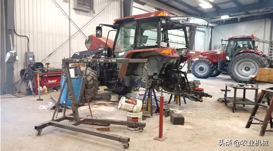 农机不好卖怎么办？看加拿大经销商是如何走出低谷的
