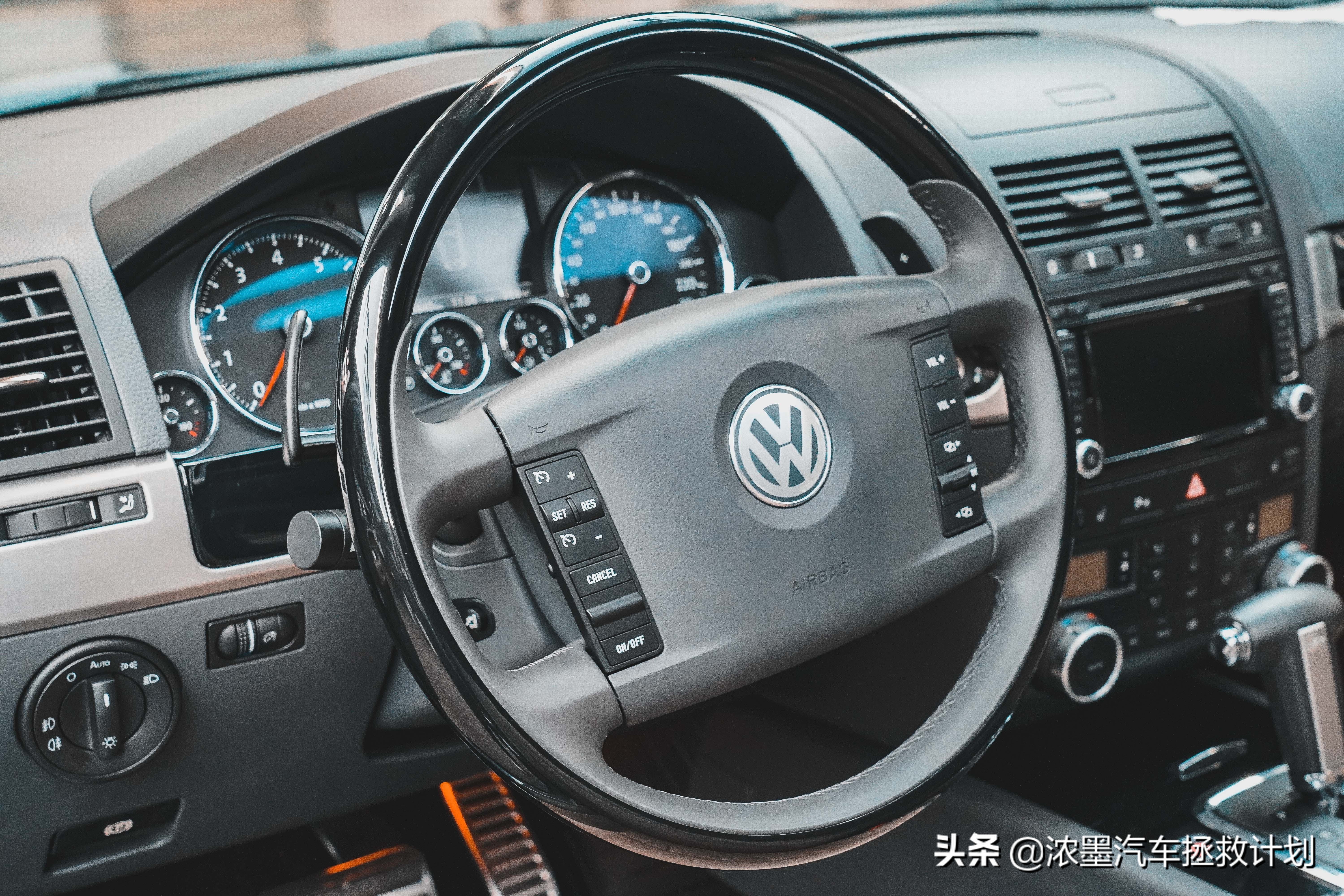 11款途锐孤品精品,孤品途锐二手车