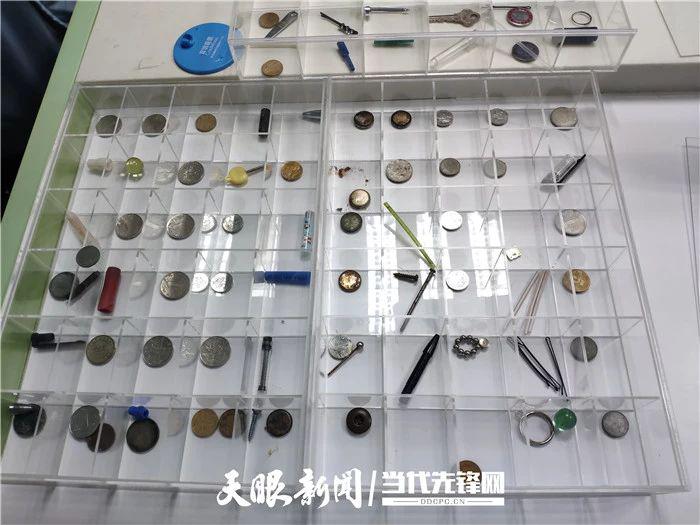 6岁小孩不小心吞了钉子怎么办,7岁儿童误吞铁珠子