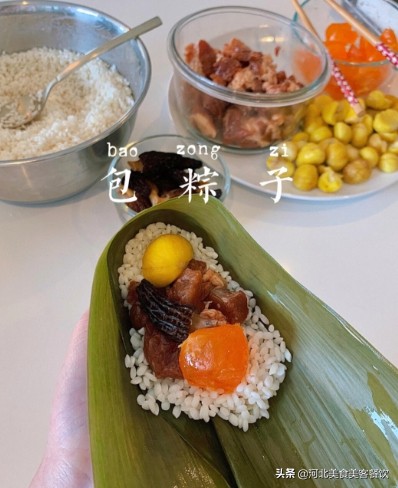 糯米泡几个小时包粽子效果最好,包粽子的糯米要浸泡多久合适