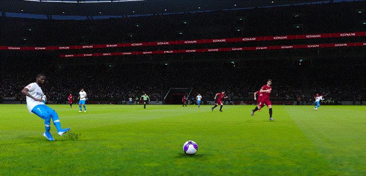 实况足球2020最好的前锋,实况足球2017传中技巧