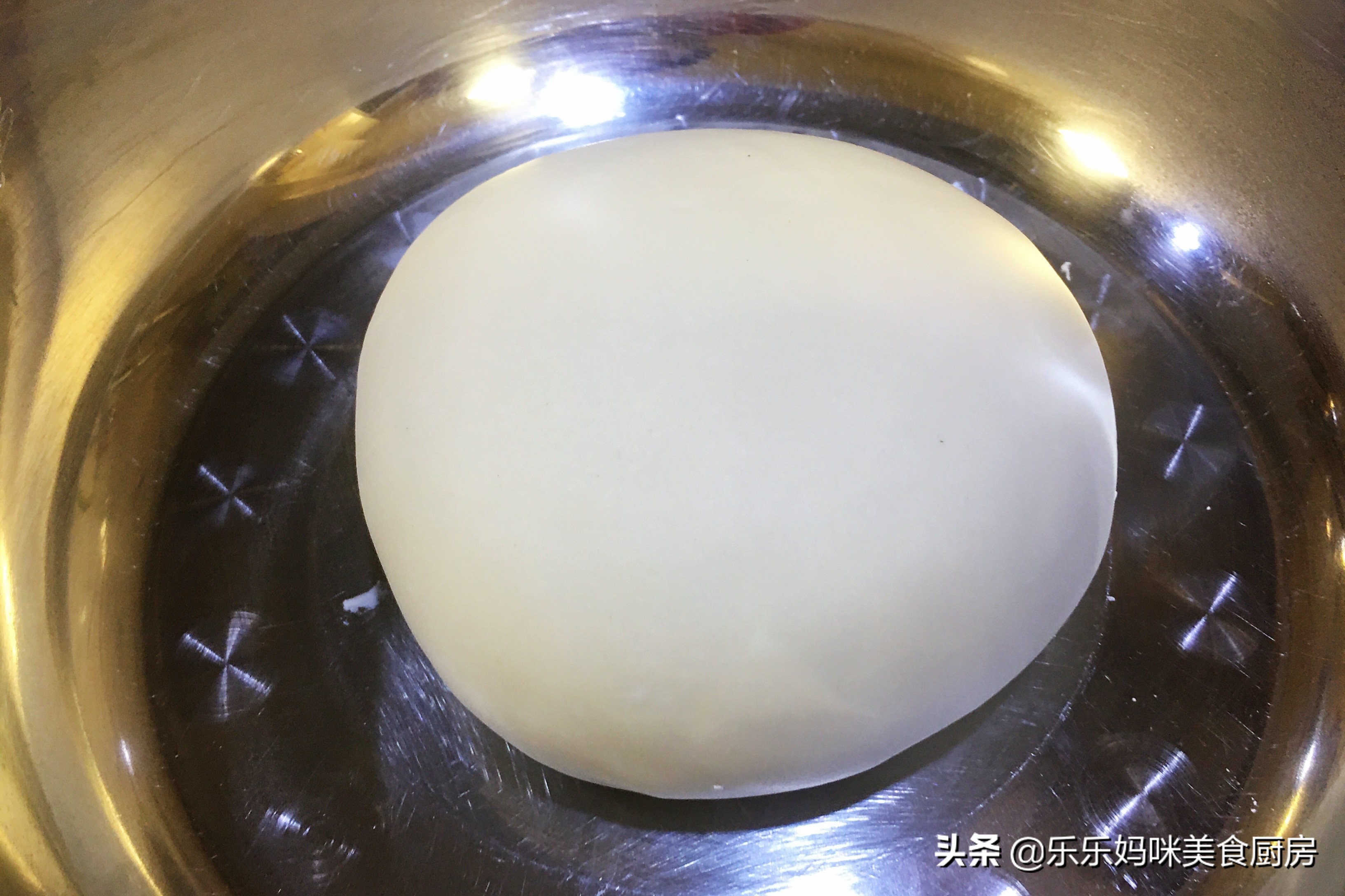 拉条子面怎么一拉就断,拉条子拌面怎么和面不会断