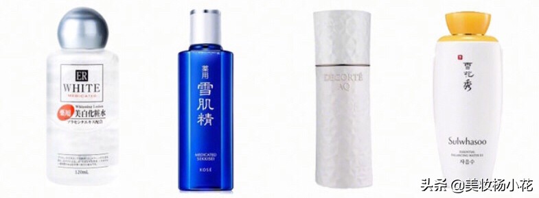 补水不补进去怎么回事呢,化妆水爽肤水补水效果好