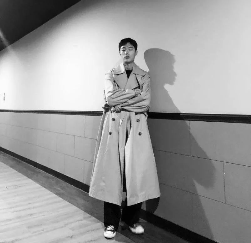 18-24岁男人必看的韩系风穿搭,韩系穿搭男女都可穿