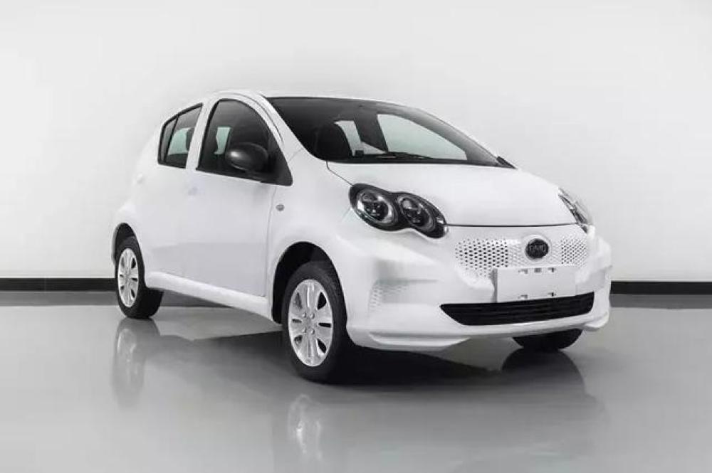 比亚迪f0电动版价格,比亚迪f0纯电动版最新消息