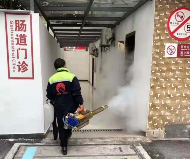 疫情防控期间用无人机,疫情防控消毒喷雾机器怎么使用