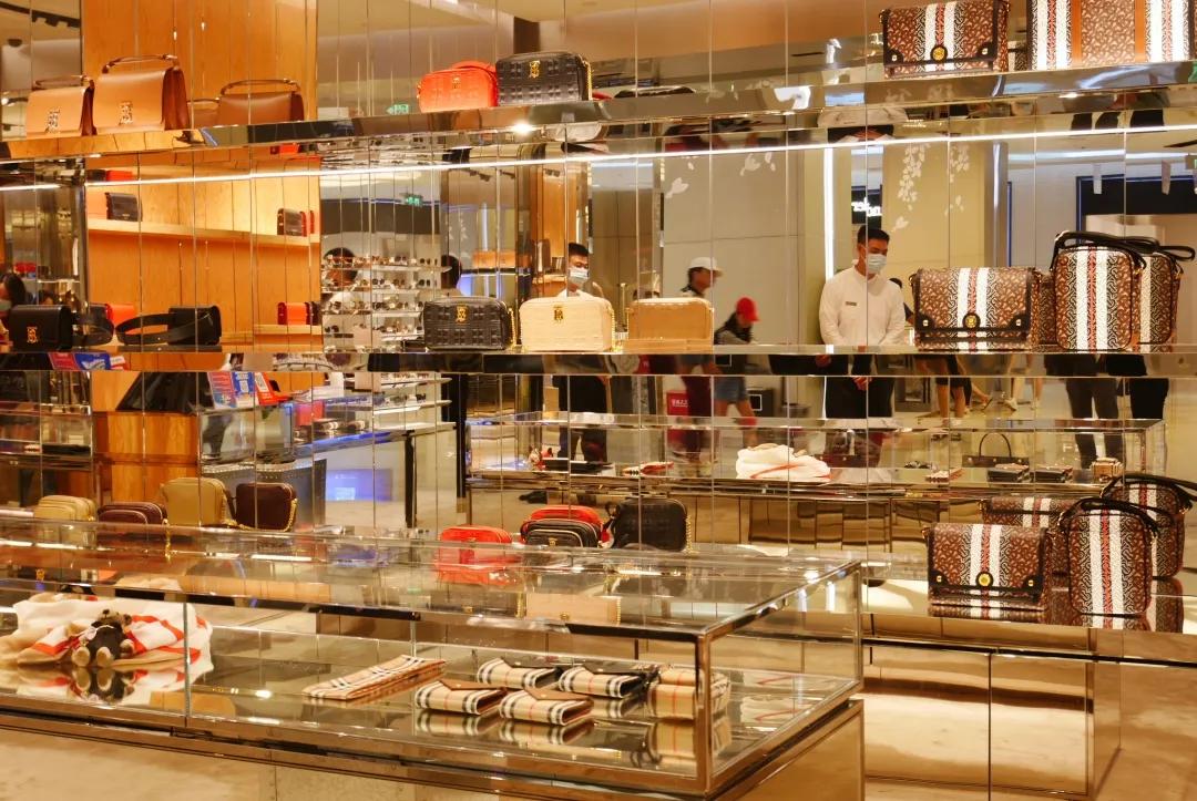 海南美兰日月免税店攻略,海南免税店日月广场店