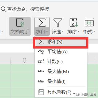 wps表格单元格求和,wps有小数点的单元格怎么求和