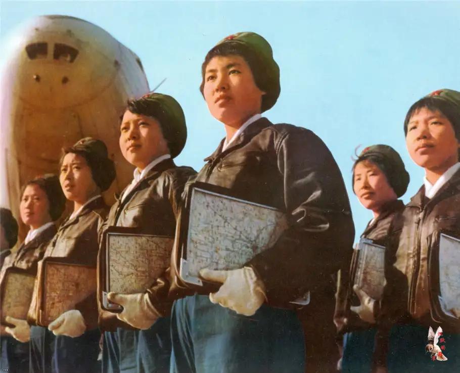 飞行员的待遇有多高,70年代我国飞行员的收入