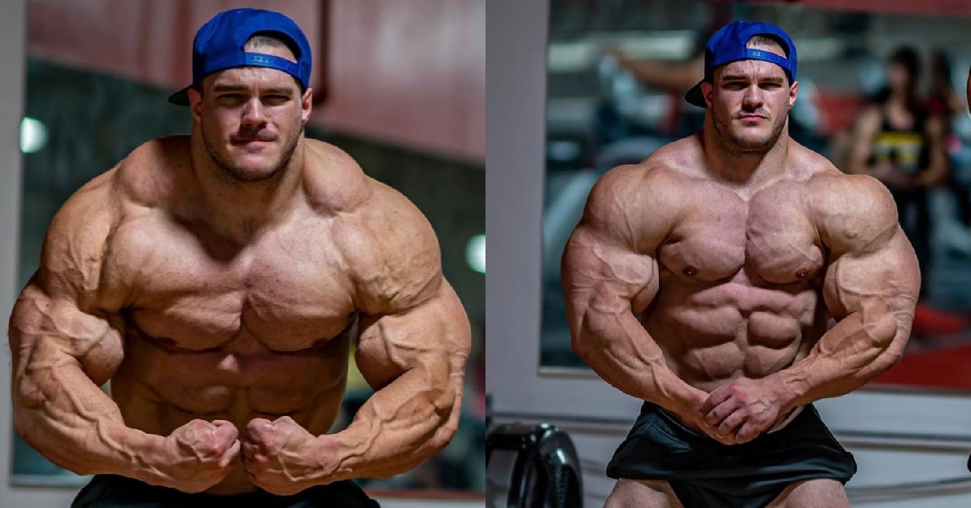 2022奥林匹亚尼克沃克,健美肌肉男尼克沃克