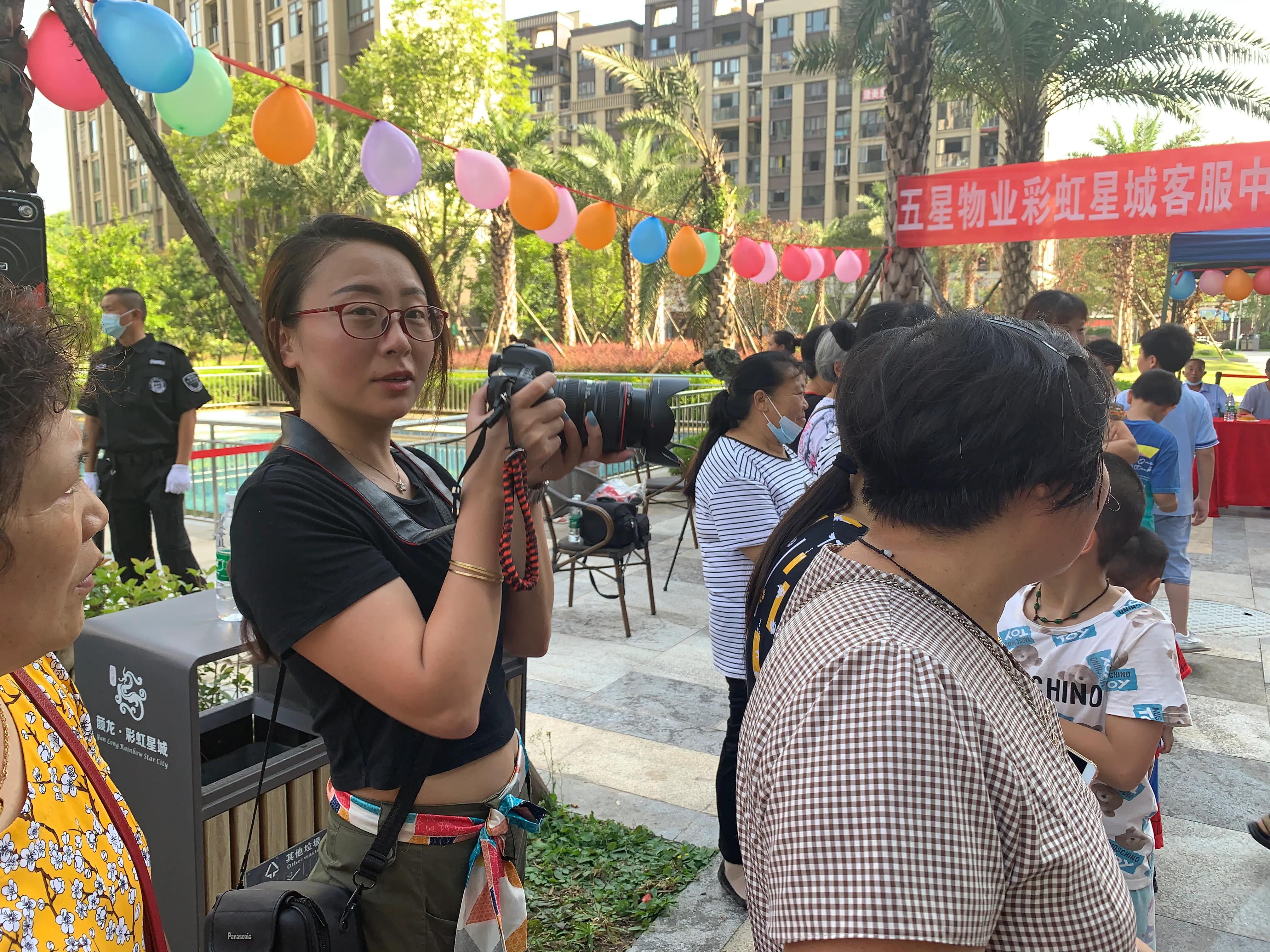 五一物业开展社区文化活动,物业社区文化活动回顾