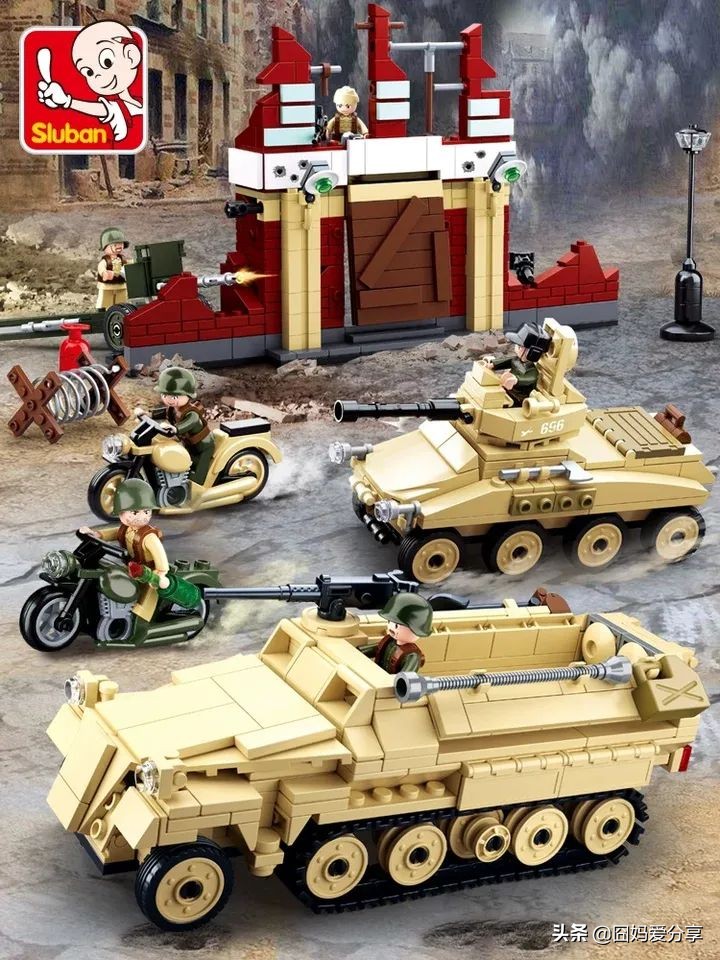 乐高又贵又难选？工程师爸爸用5年的陪玩经验告诉你省钱攻略